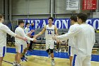 MBBall vs Emerson  Wheaton College Men’s Basketball vs Emerson College. - Photo By: KEITH NORDSTROM : Wheaton, basketball